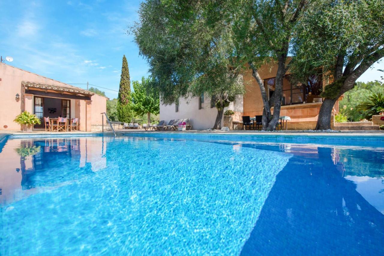 Sa Vinyeta Villa Artà