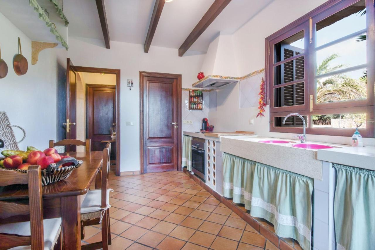 Sa Vinyeta Villa